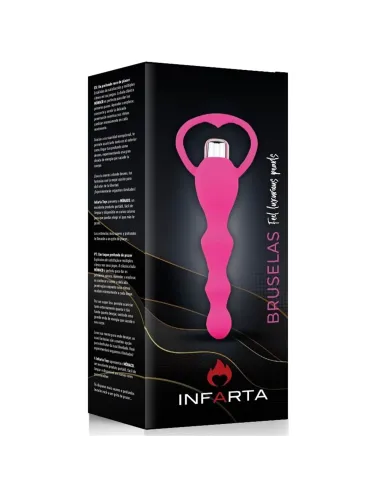 Vibrador anal inexpulsable bruselas | Infarta toys | Varitas y bolas