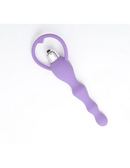 Vibrador anal inexpulsable bruselas | Infarta toys | Varitas y bolas
