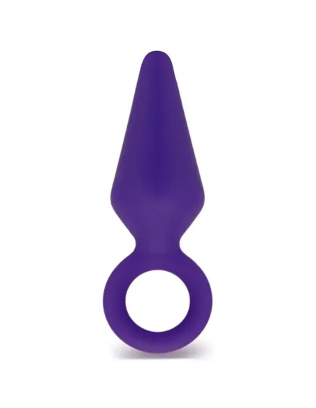 Luxe - candy rimmer - medium - purple | Blush | Dildos