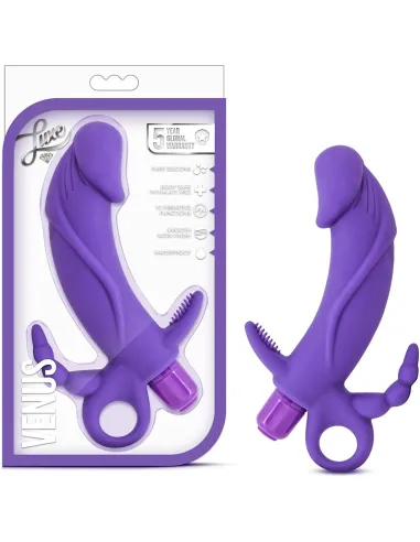 Luxe - venus - purple | Blush | Dobles