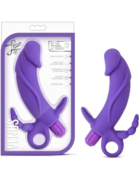 Luxe - venus - purple | Blush | Dobles