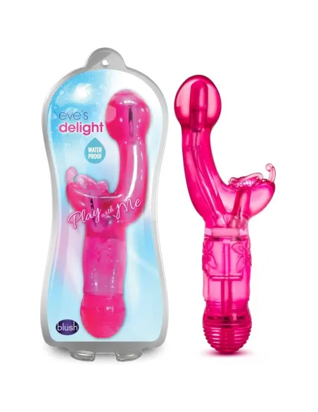 Play with me - eve's delight - pink | Blush | Punto g