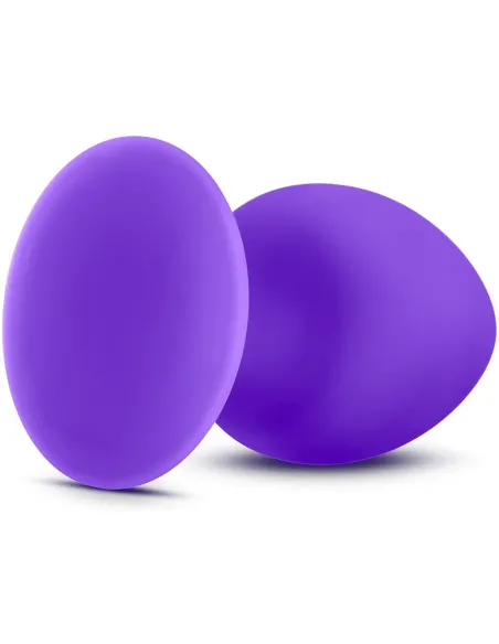 Luxe - rump rimmer - small - purple | Blush | Dildos