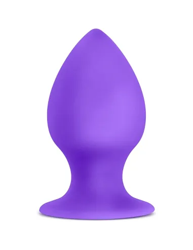 Luxe - rump rimmer - small - purple | Blush | Dildos