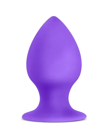 Luxe - rump rimmer - small - purple | Blush | Dildos