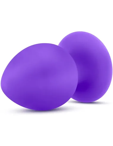Luxe - rump rimmer - small - purple | Blush | Dildos