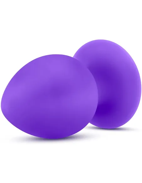 Luxe - rump rimmer - small - purple | Blush | Dildos
