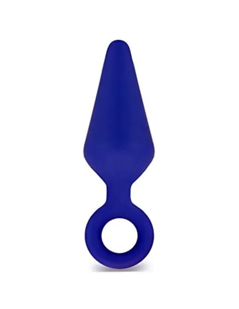 Luxe - candy rimmer - large - indigo | Blush | Dildos