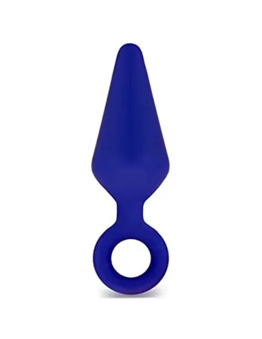 Luxe - candy rimmer - large - indigo | Blush | Dildos
