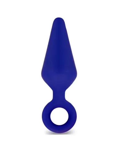 Luxe - candy rimmer - large - indigo | Blush | Dildos
