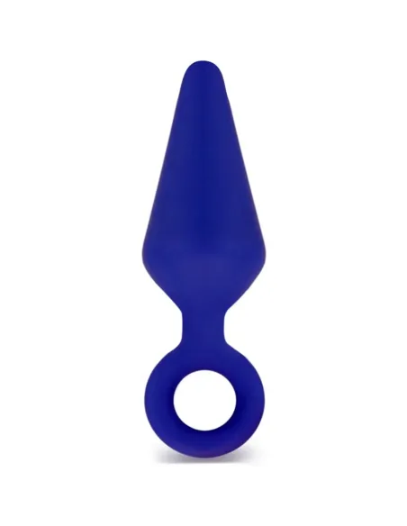 Luxe - candy rimmer - large - indigo | Blush | Dildos