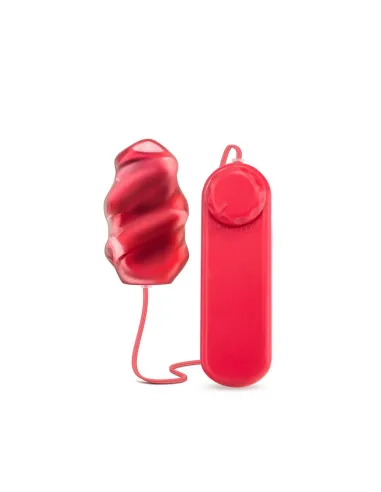 B yours - twister bullet - red | Blush | Bolas y huevos vaginales