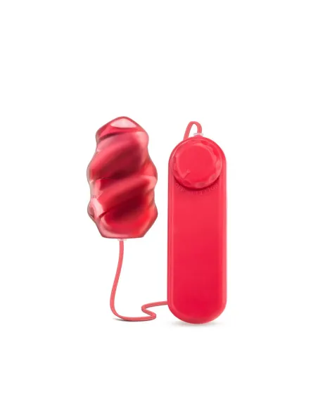 B yours - twister bullet - red | Blush | Bolas y huevos vaginales