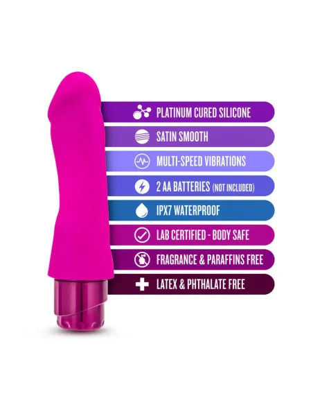 Luxe - marco - pink | Blush | Vibradores