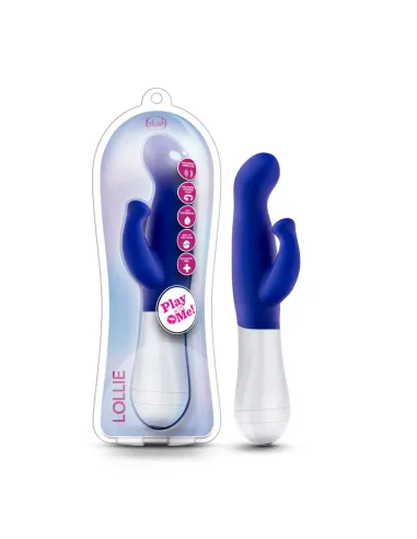 Play with me - lollie - sumergible | Blush | Punto g