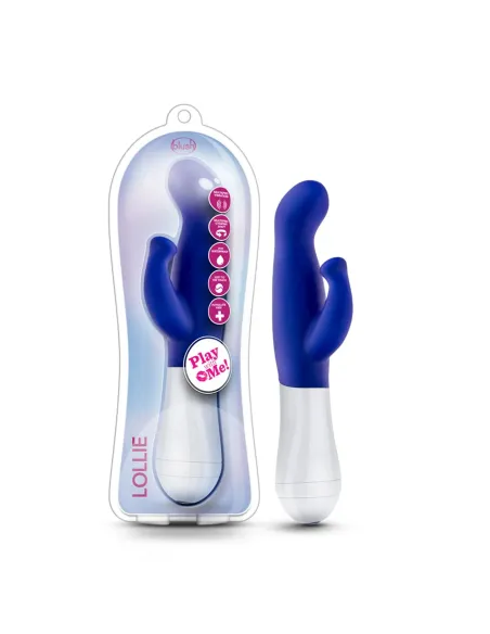 Play with me - lollie - sumergible | Blush | Punto g