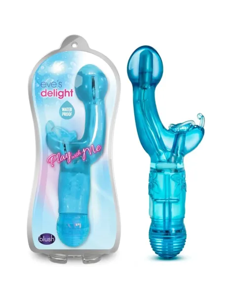 Play with me - eve`s delight - blue | Blush | Punto g