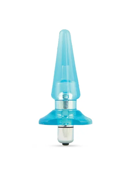 B yours - basic vibra plug - blue | Blush | Vibradores