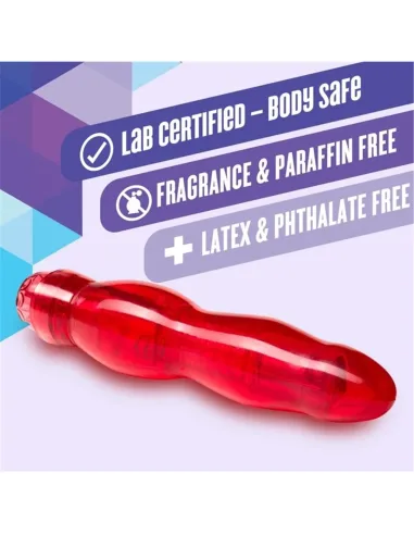 Naturally yours - flamenco - red | Blush | Vibradores