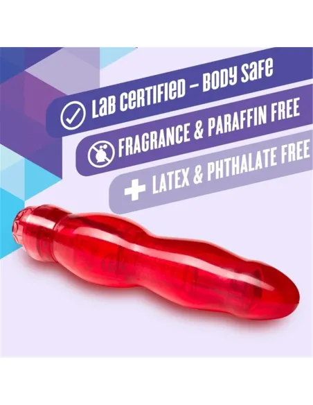 Naturally yours - flamenco - red | Blush | Vibradores