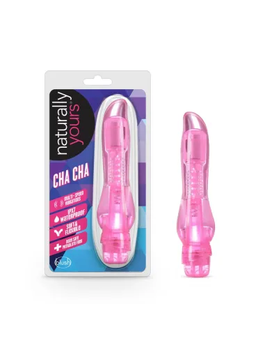 Naturally yours - cha cha - pink | Blush | Vibradores