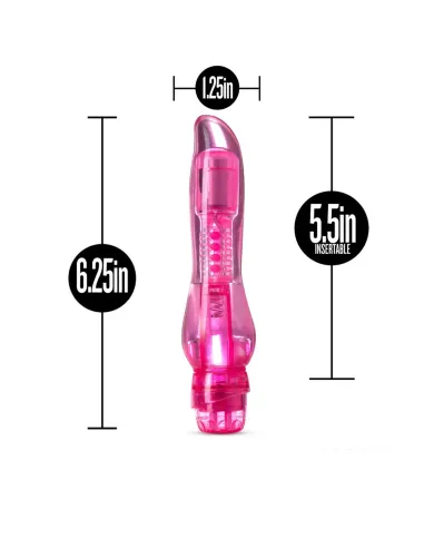 Naturally yours - cha cha - pink | Blush | Vibradores