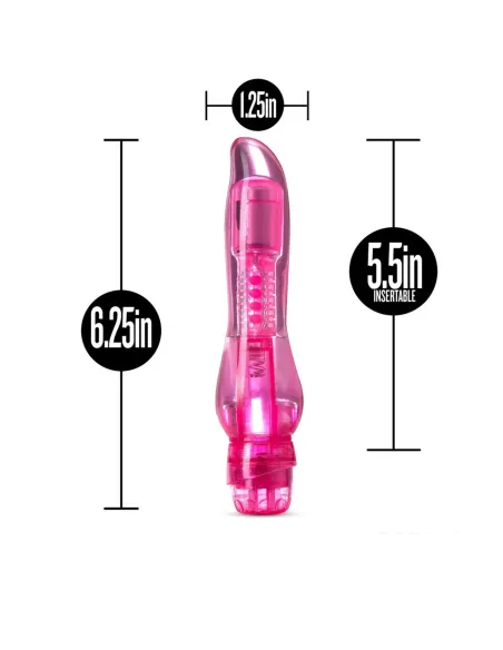 Naturally yours - cha cha - pink | Blush | Vibradores