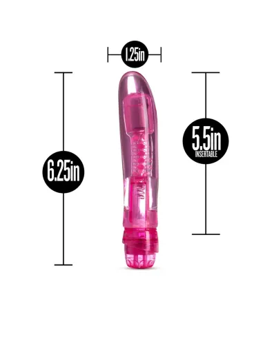 Bala vibradora naturally yours - samba | Blush | Vibradores