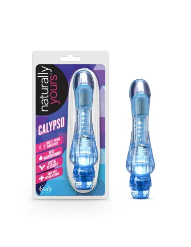 Naturally yours - calypso - blue | Blush | Vibradores