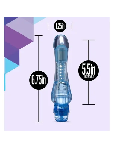 Naturally yours - calypso - blue | Blush | Vibradores