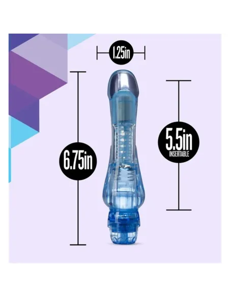 Naturally yours - calypso - blue | Blush | Vibradores