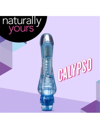 Naturally yours - calypso - blue | Blush | Vibradores