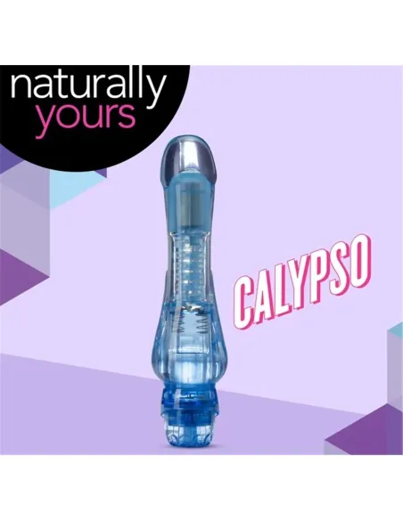 Naturally yours - calypso - blue | Blush | Vibradores