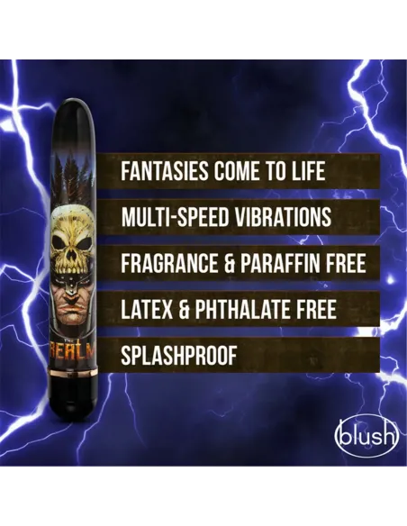 The realm - knight - blue | Blush | Vibradores