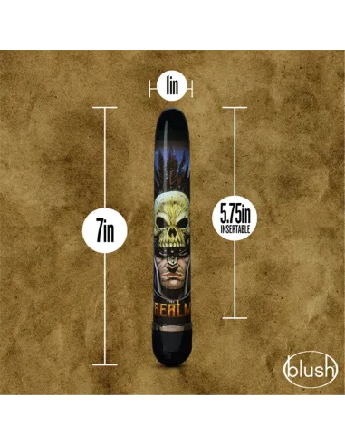 The realm - knight - blue | Blush | Vibradores