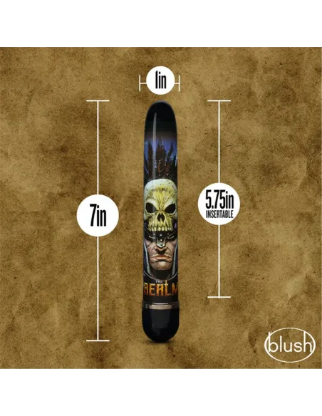 The realm - knight - blue | Blush | Vibradores