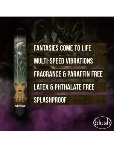 The realm - medusa - purple | Blush | Vibradores