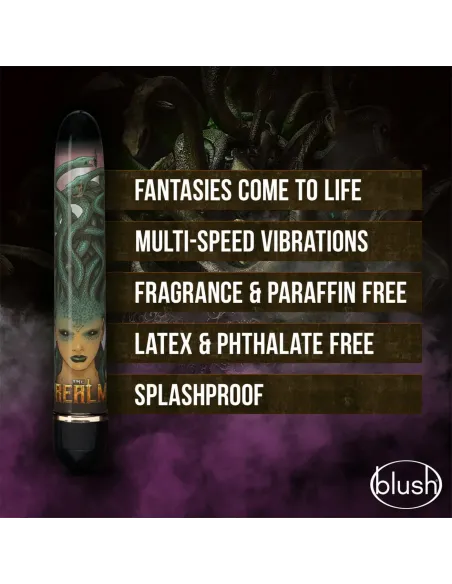 The realm - medusa - purple | Blush | Vibradores