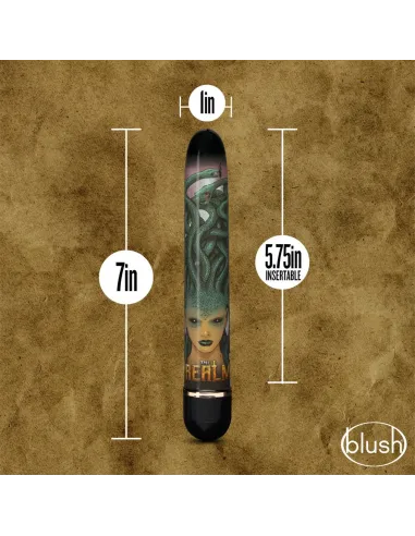 The realm - medusa - purple | Blush | Vibradores