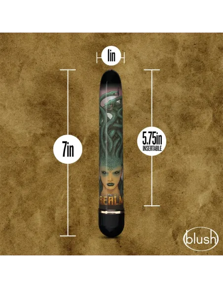 The realm - medusa - purple | Blush | Vibradores