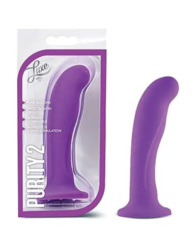 Luxe - purity 2 - purple | Blush | Dildos