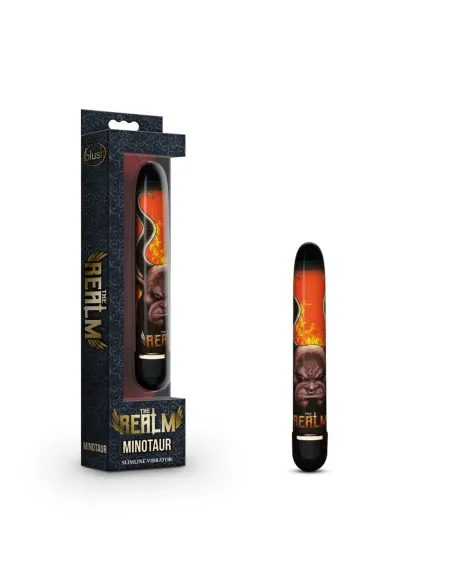 The realm - minotaur - red | Blush | Vibradores