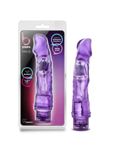 B yours - vibe 6 - purple | Blush | Vibradores