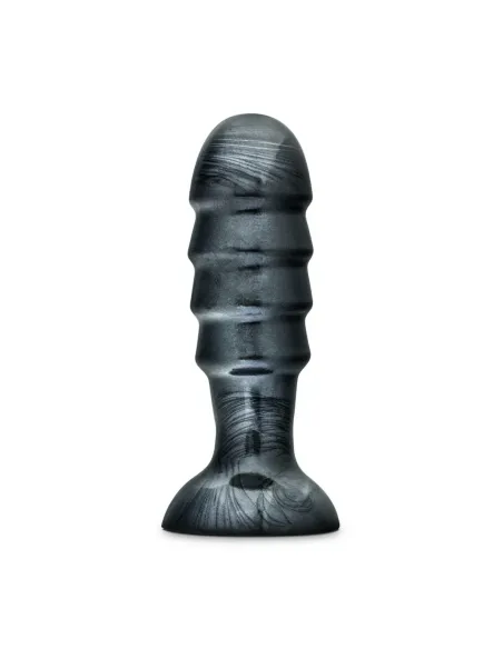 Jet - bruiser - carbon metallic black | Blush | Dildos