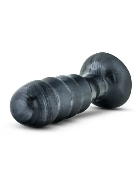 Jet - bruiser - carbon metallic black | Blush | Dildos