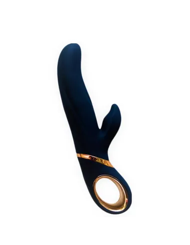 Vibrador layla usb recargable 13 funciones 23cm x 7cm | S-hande | Rabbits