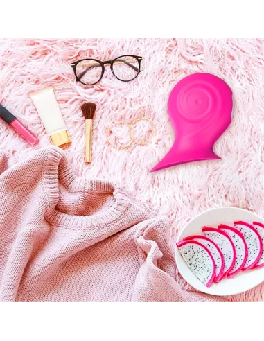 Vibrador snail 9 modos vibracion recargable | S-hande | Estimuladores clítoris