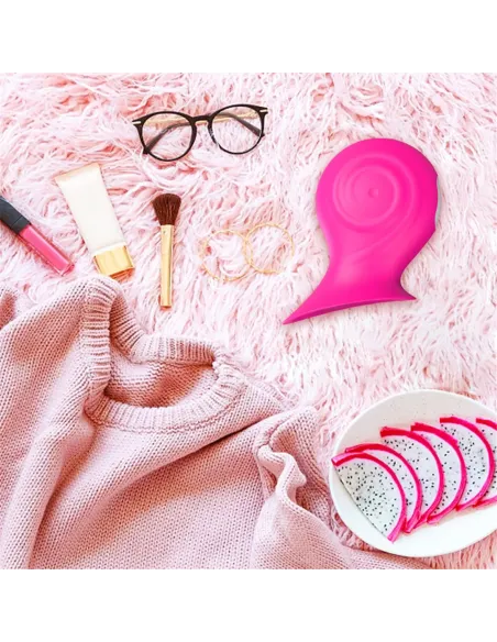 Vibrador snail 9 modos vibracion recargable | S-hande | Estimuladores clítoris