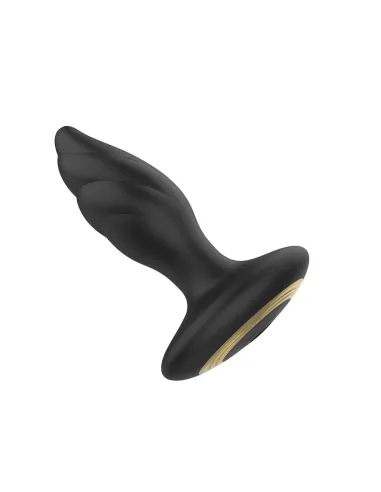Vibrador rotador anal whirlwind recargable | S-hande | Vibradores