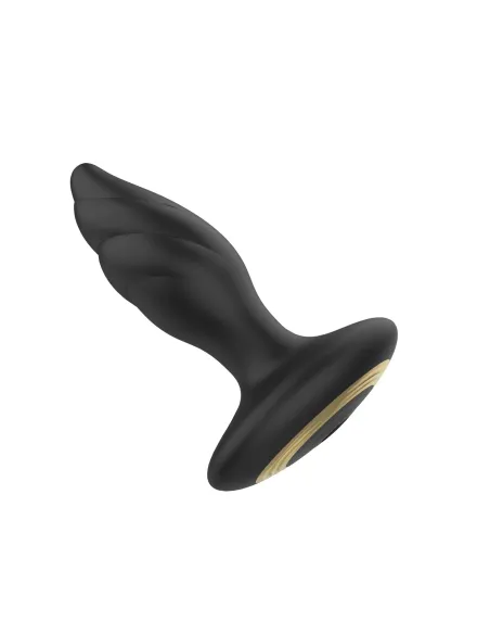 Vibrador rotador anal whirlwind recargable | S-hande | Vibradores